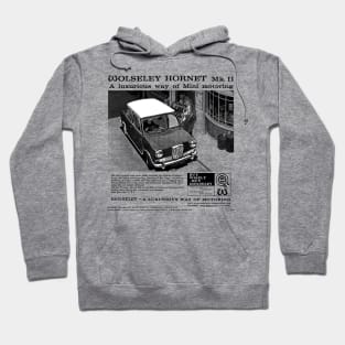 WOLSELEY HORNET - advert Hoodie